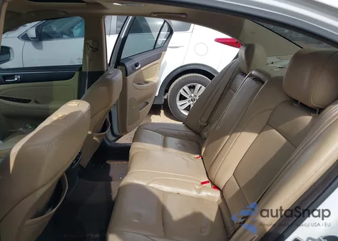 2011 Hyundai Genesis 3.8 from USA, damaged, VIN KMHGC4DE4BU117560